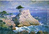 Midway Point, California by William Stanley Haseltine